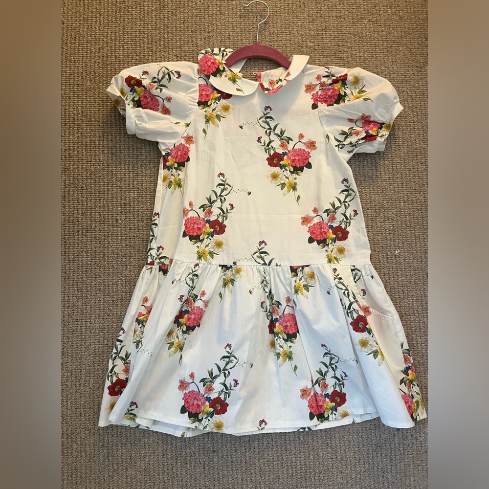 Like new Christina Rohde Girls Dress Size 8 NWOT